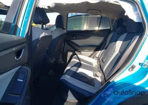 2020 Subaru Crosstrek Hybrid from USA, damaged, VIN JF2GTDNC5LH227384